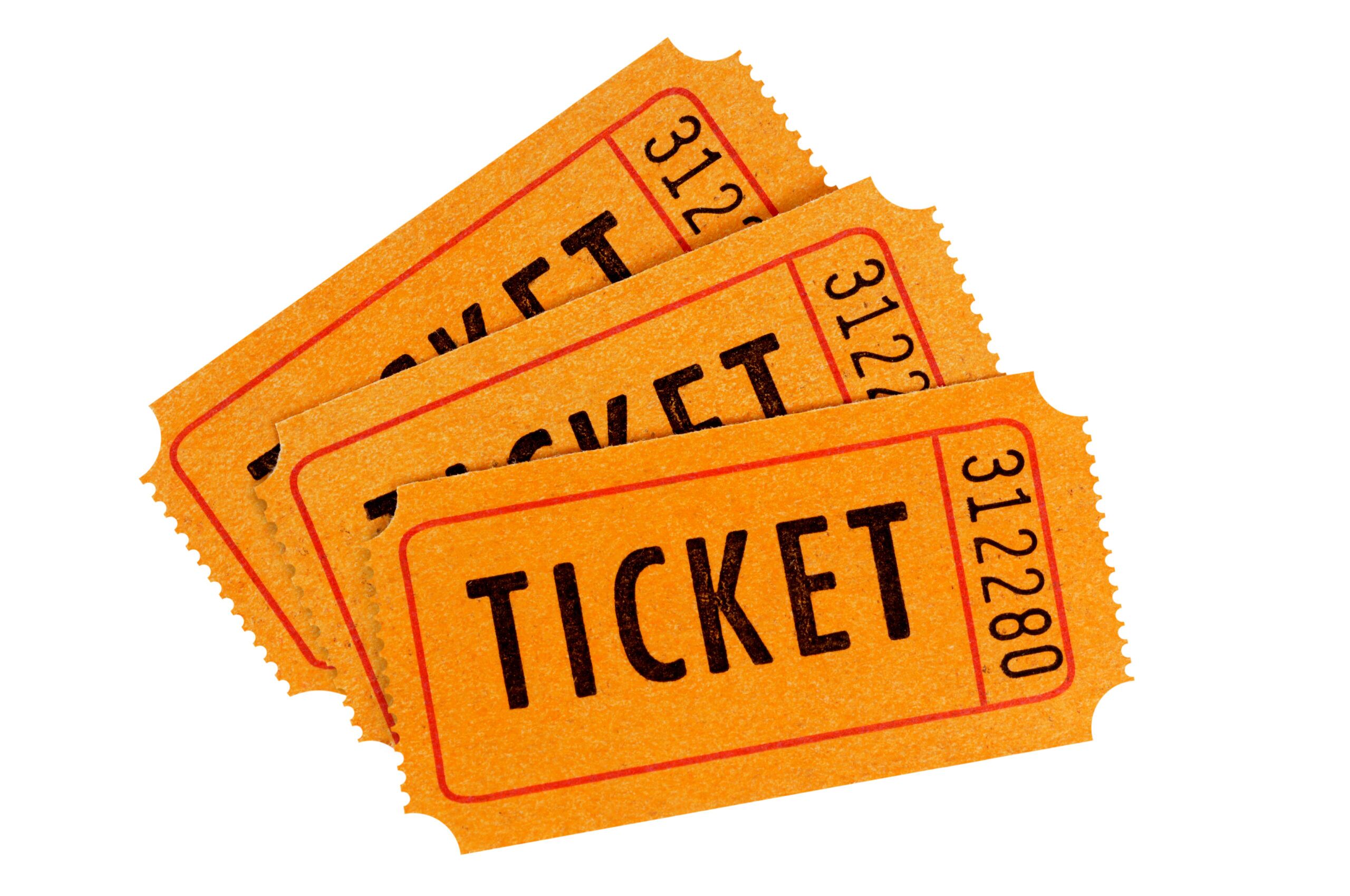 FOMGC Raffle Ticket(s)