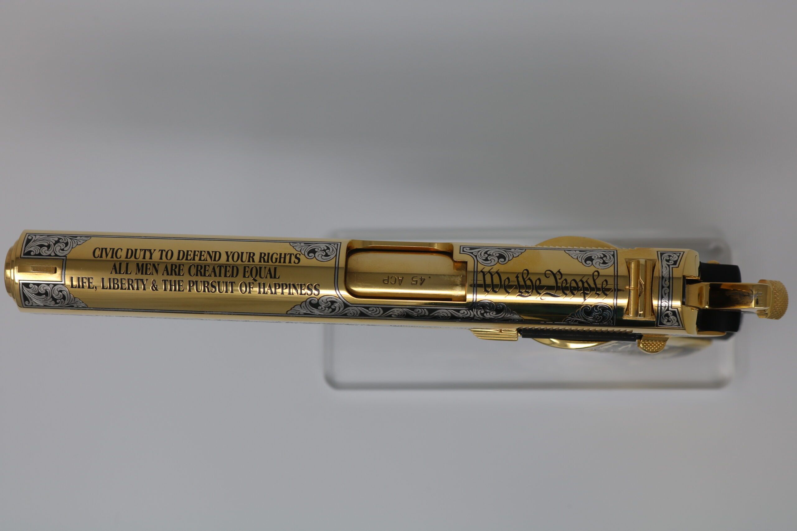 2026 Founding Fathers Pistol Raffle - Image 5