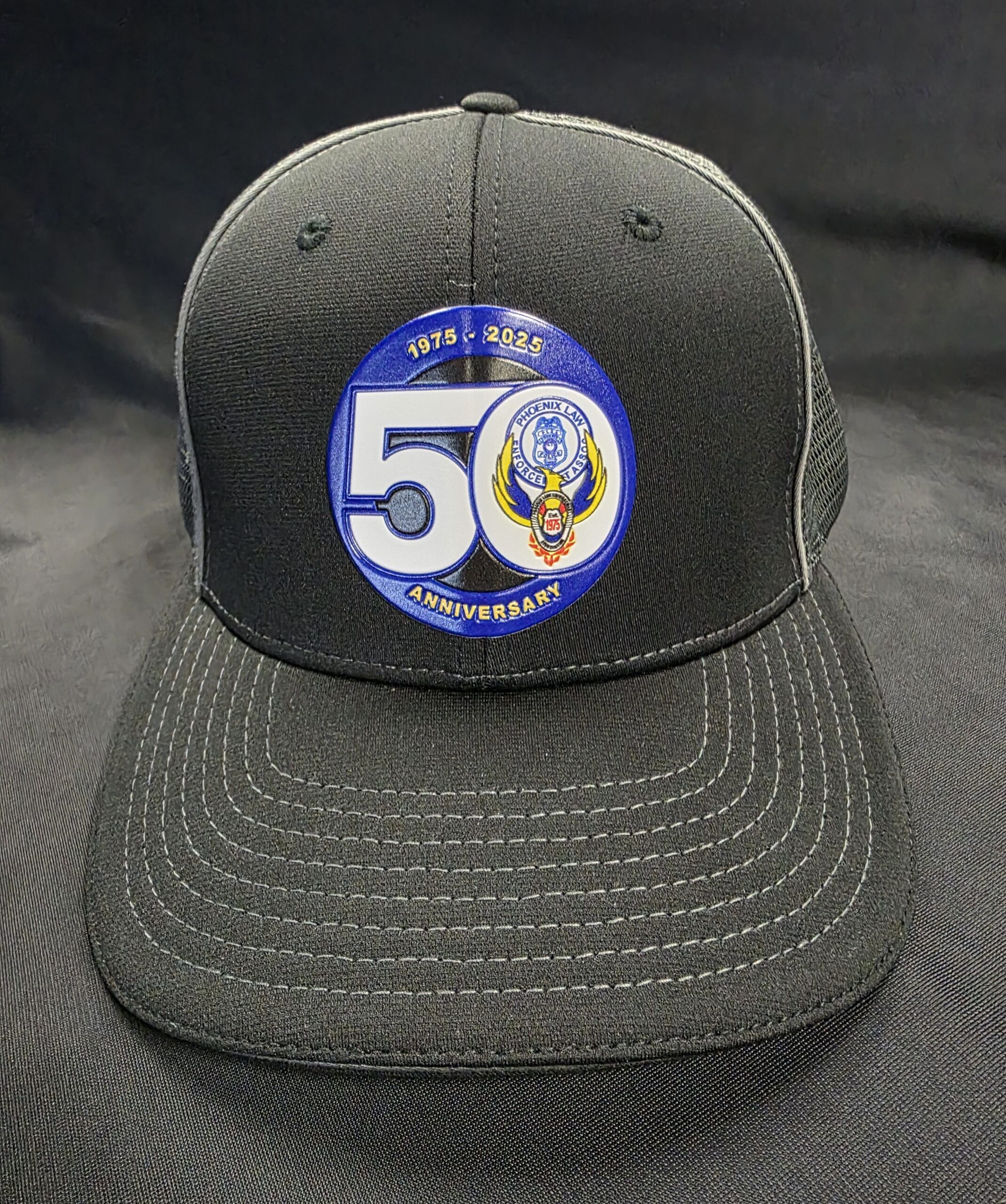 50th Anniversary Hats