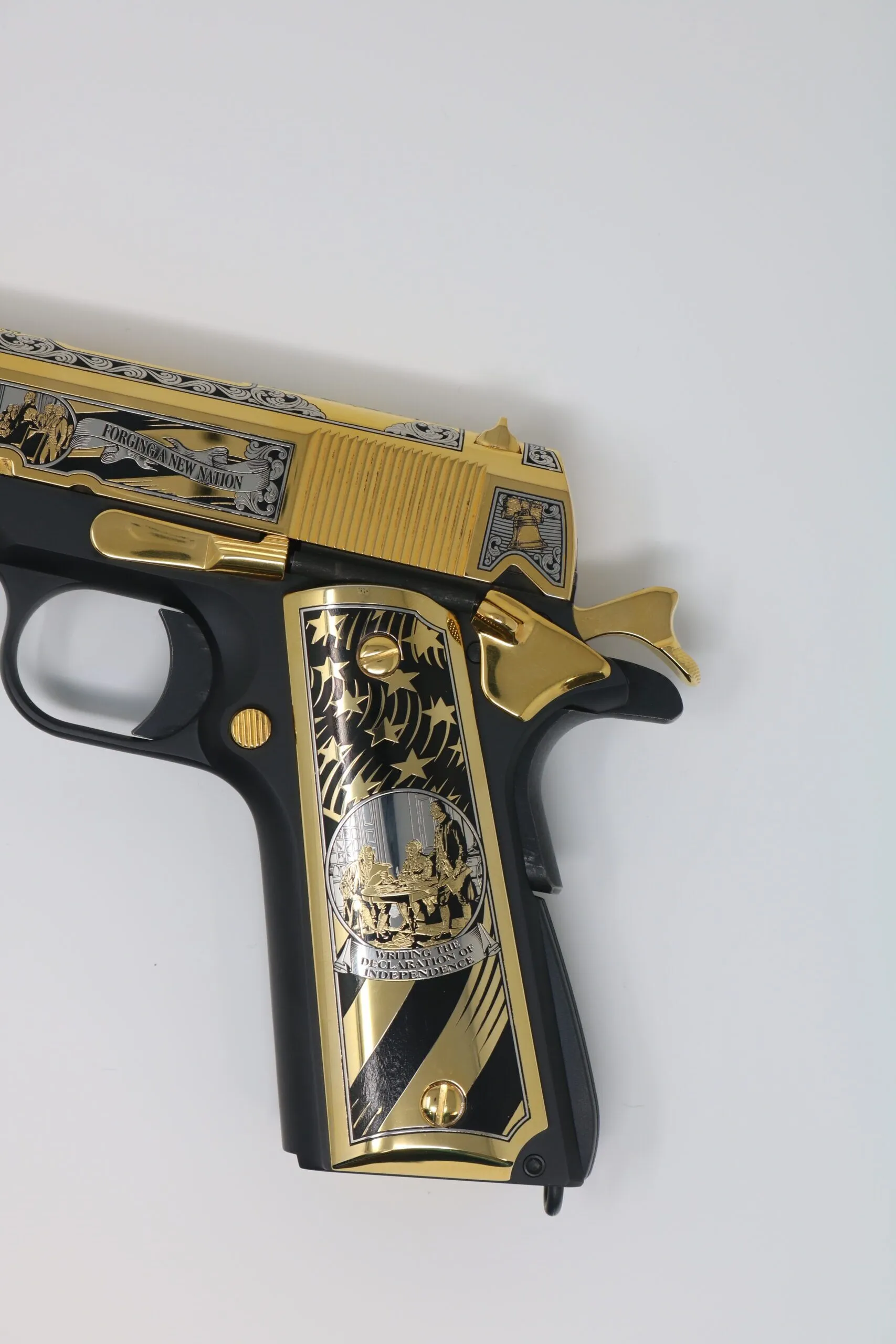 2026 Founding Fathers Pistol Raffle - Image 7