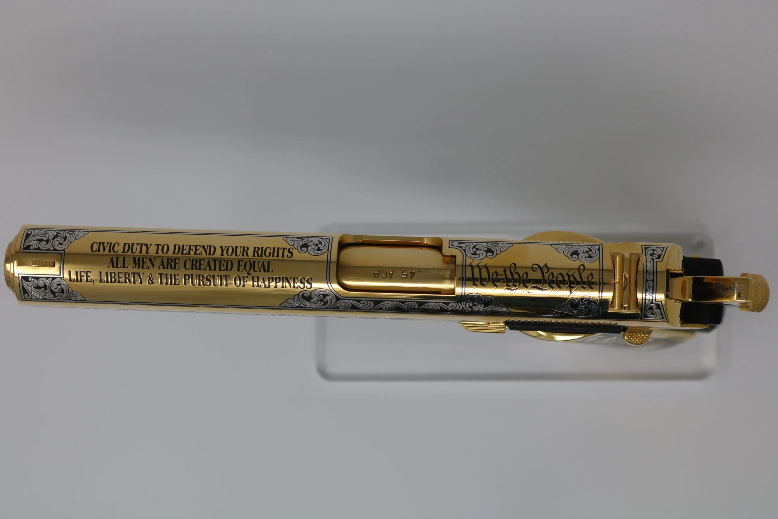 2026 Founding Fathers Pistol Raffle - Image 5