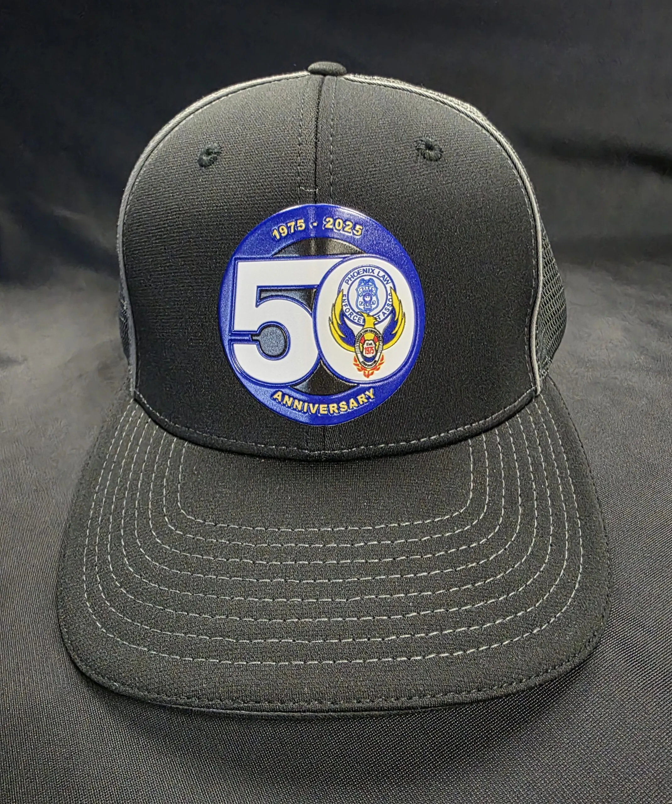 50th Anniversary Hats