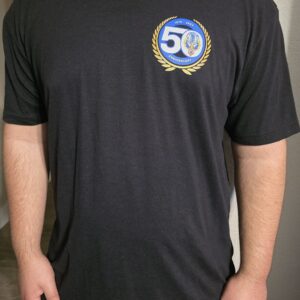 50th Anniversary Shirts