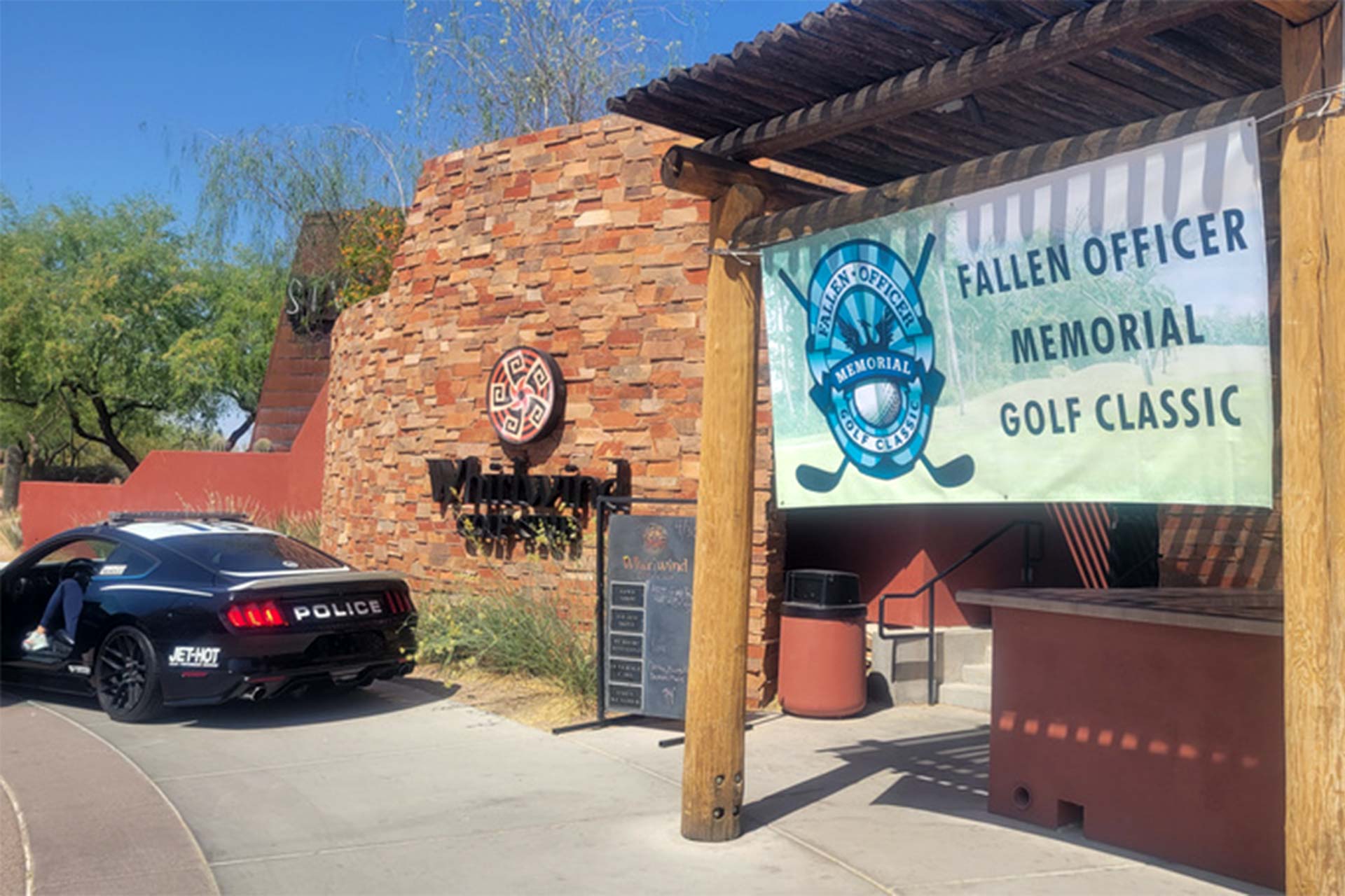 Golf-Classic-Entrance