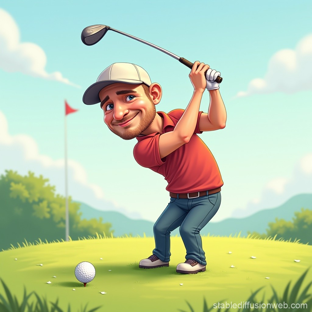 2026 Golf Classic Player