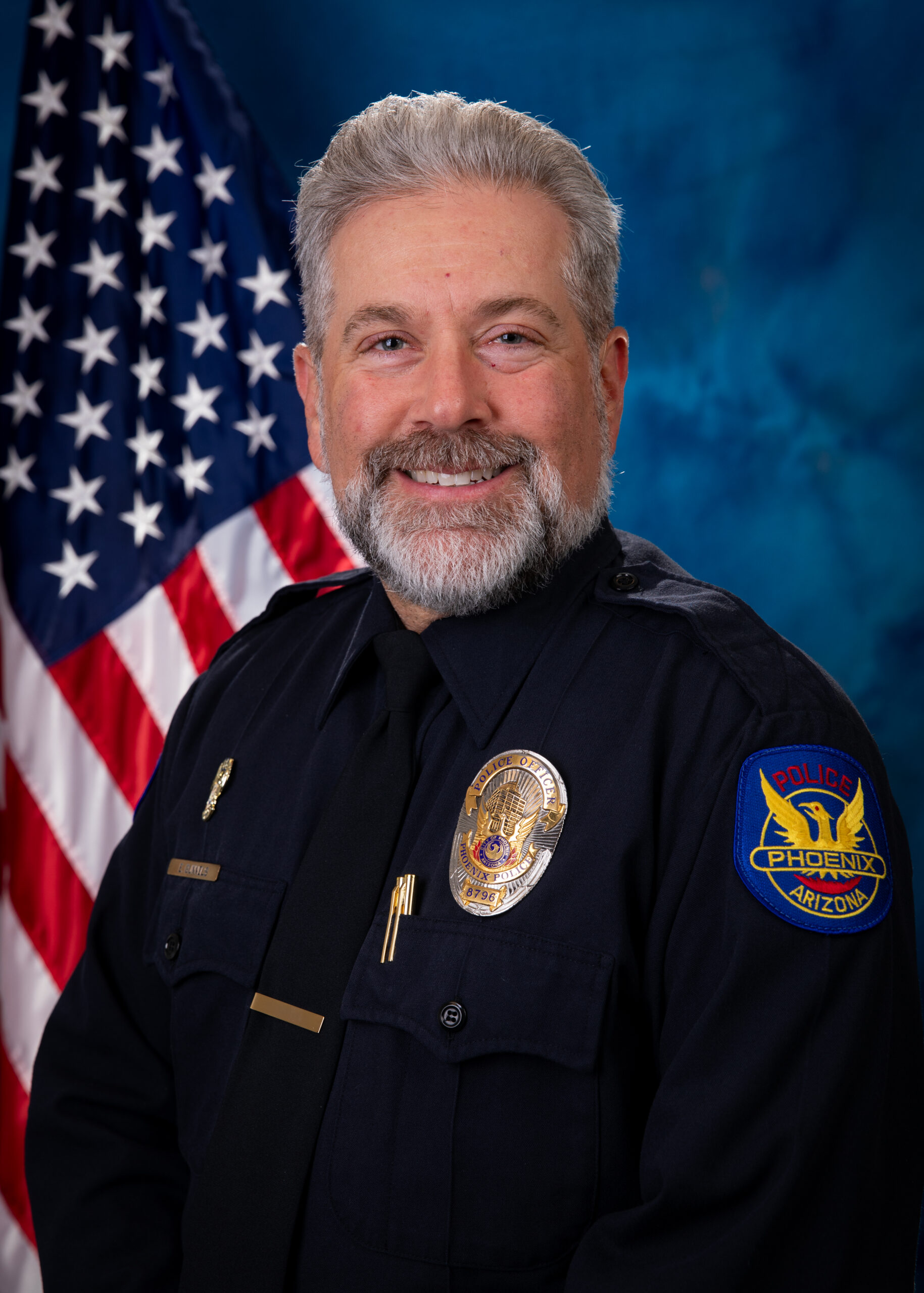 Eric Gunnels_PLEA Board