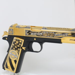 2026 Founding Fathers Pistol Raffle